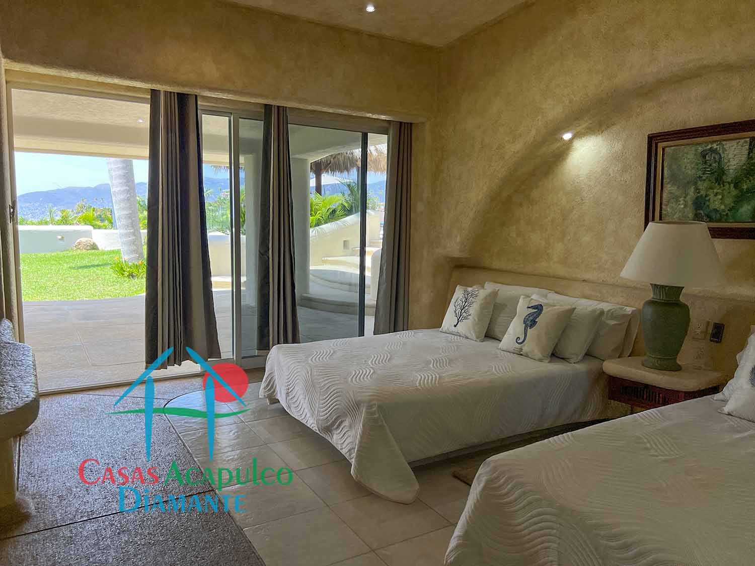 Villa Aledani - Recámara dos 3